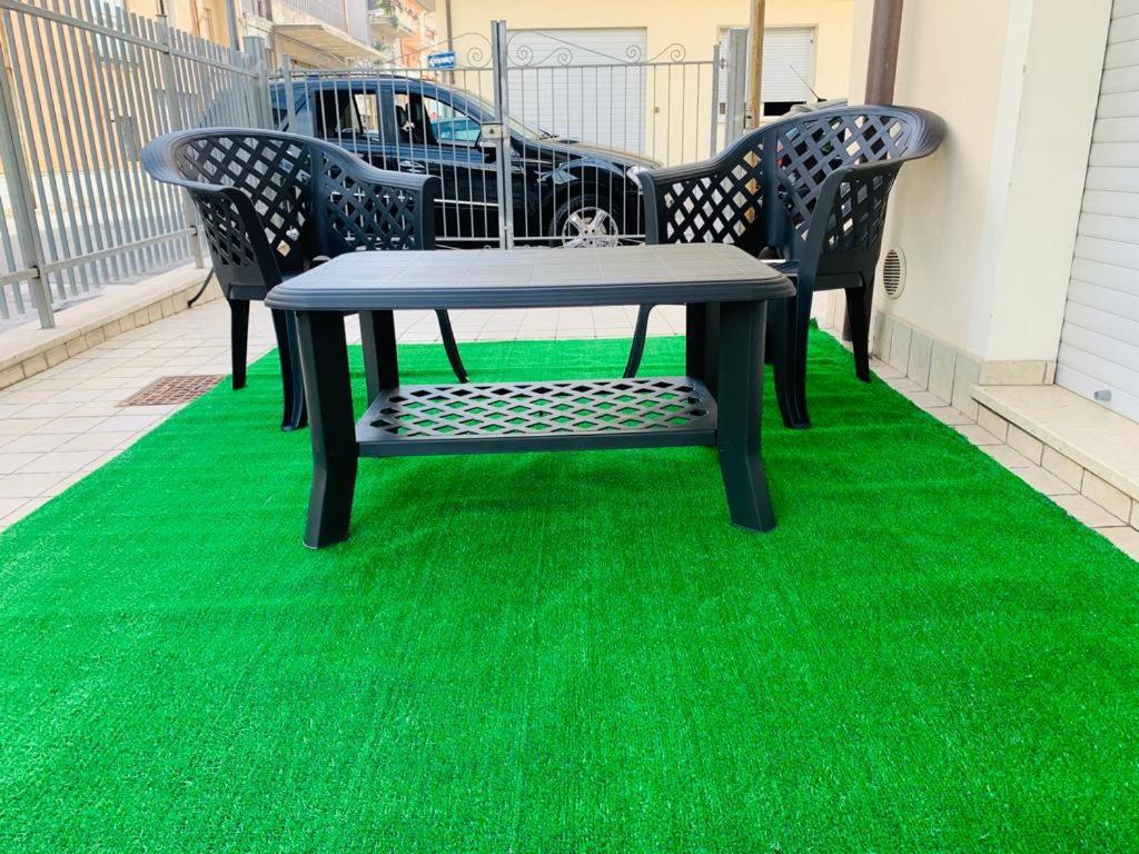 Appartamento Piano Terra San Benedetto del Tronto Zewnętrze zdjęcie