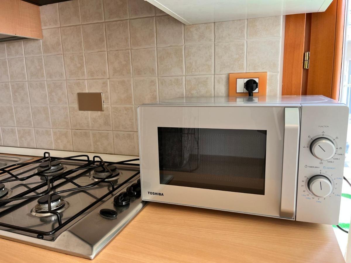 Appartamento Piano Terra San Benedetto del Tronto Zewnętrze zdjęcie