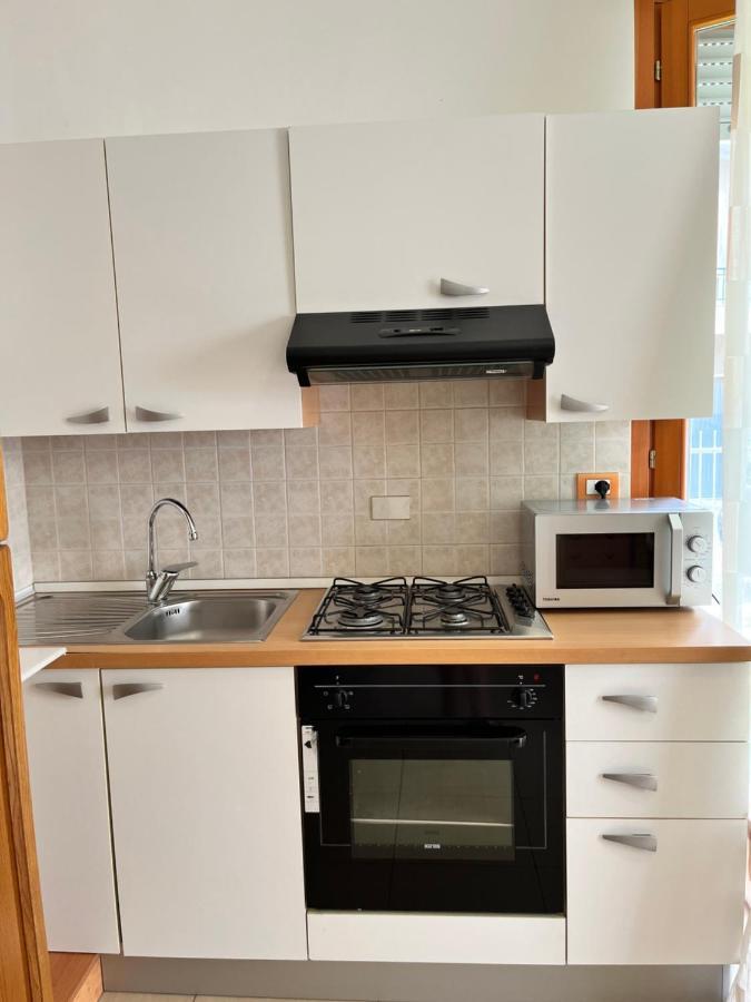 Appartamento Piano Terra San Benedetto del Tronto Zewnętrze zdjęcie
