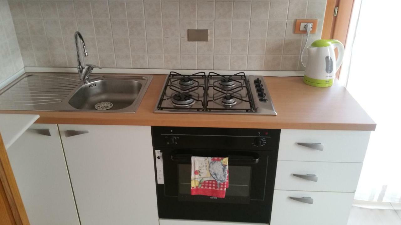 Appartamento Piano Terra San Benedetto del Tronto Zewnętrze zdjęcie
