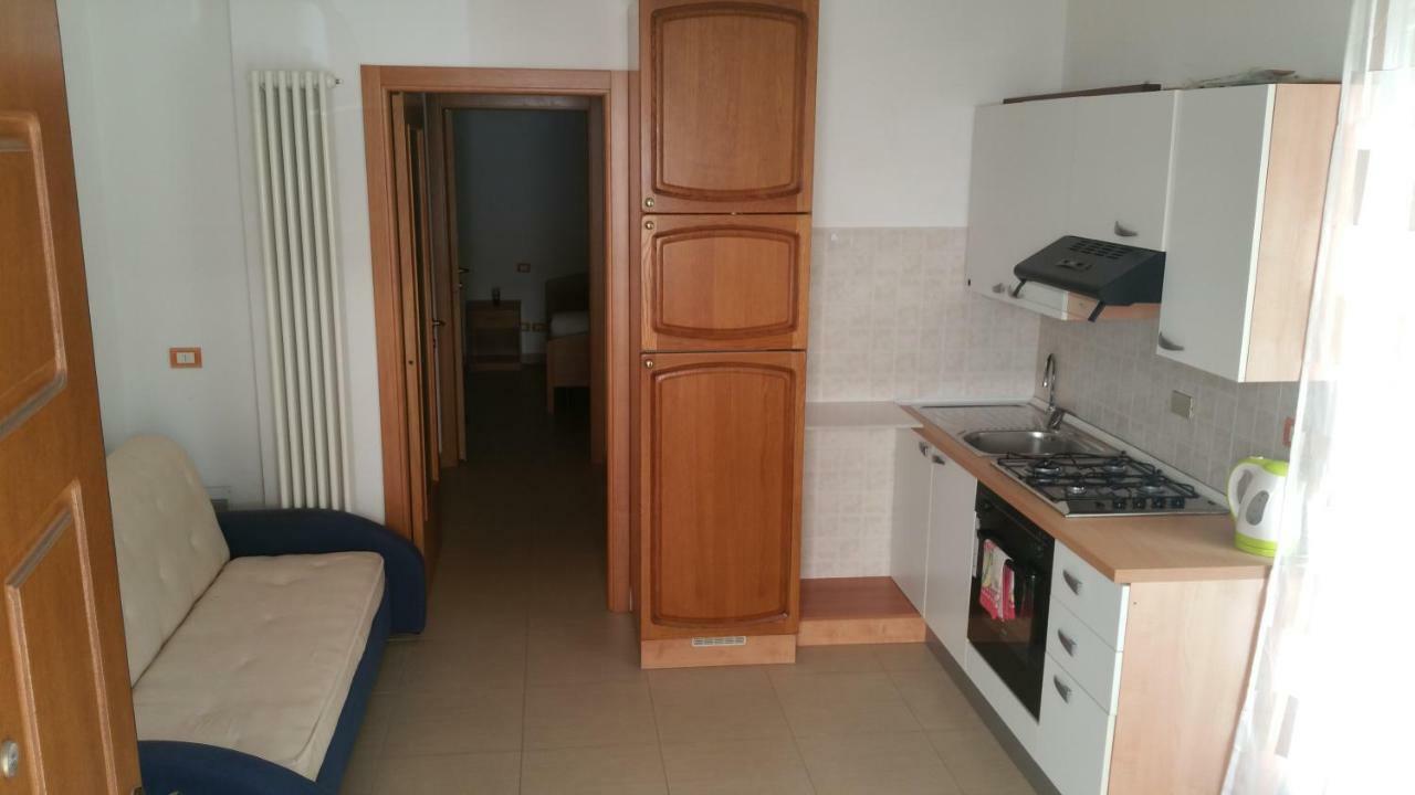 Appartamento Piano Terra San Benedetto del Tronto Zewnętrze zdjęcie