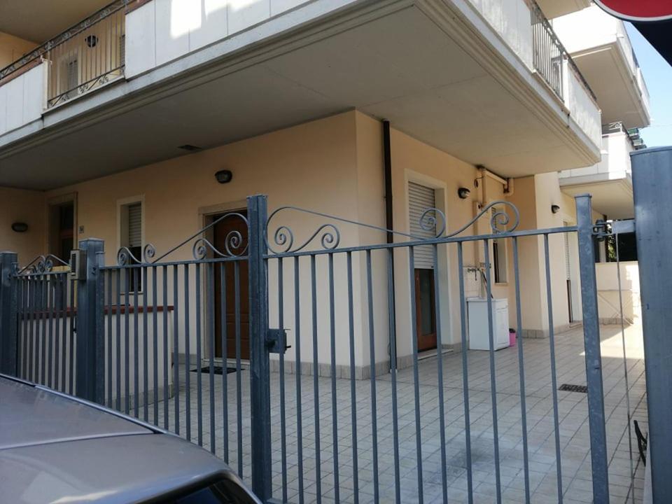 Appartamento Piano Terra San Benedetto del Tronto Zewnętrze zdjęcie