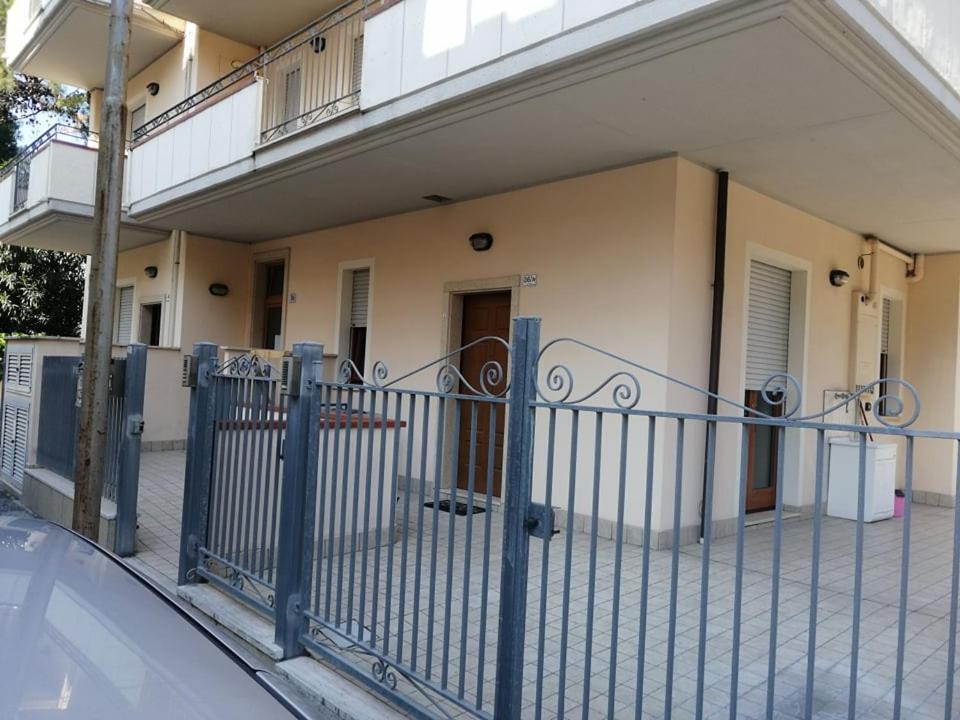 Appartamento Piano Terra San Benedetto del Tronto Zewnętrze zdjęcie